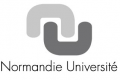 Normandie Université logo